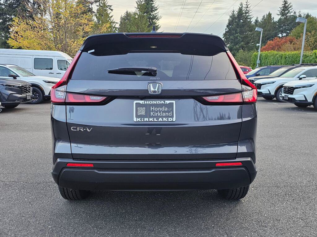 New 2027 Honda CR-V EX image 6