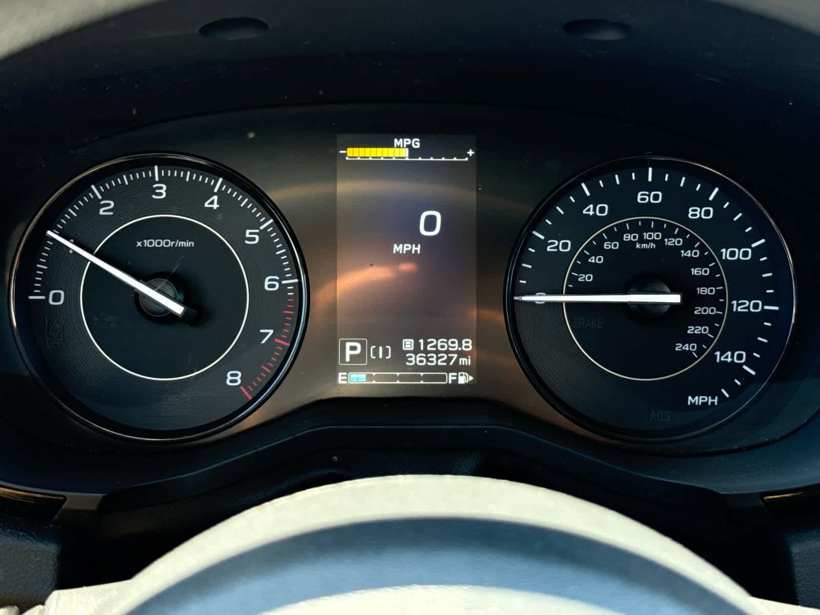 Certified 2023 Subaru Impreza 2.0i Premium AWD/4WD image 10