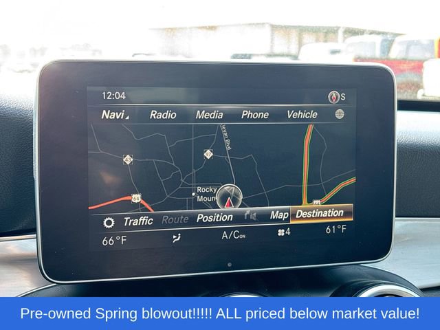 Used 2018 Mercedes-Benz C 300 4MATIC Sedan w/ Multimedia Package image 24