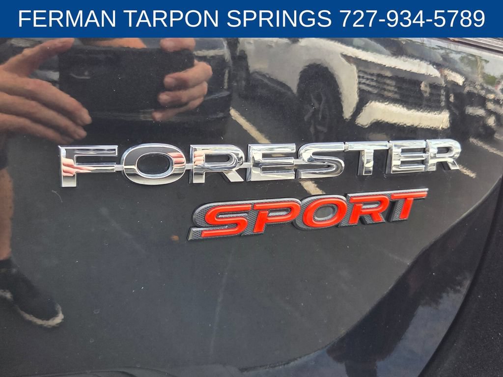 Used 2024 Subaru Forester Sport w/ Convenience Package AWD/4WD image 16