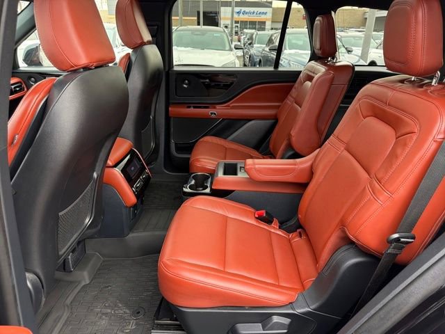 Certified 2025 Lincoln Aviator Reserve w/ Jet Appearance Package image 28
