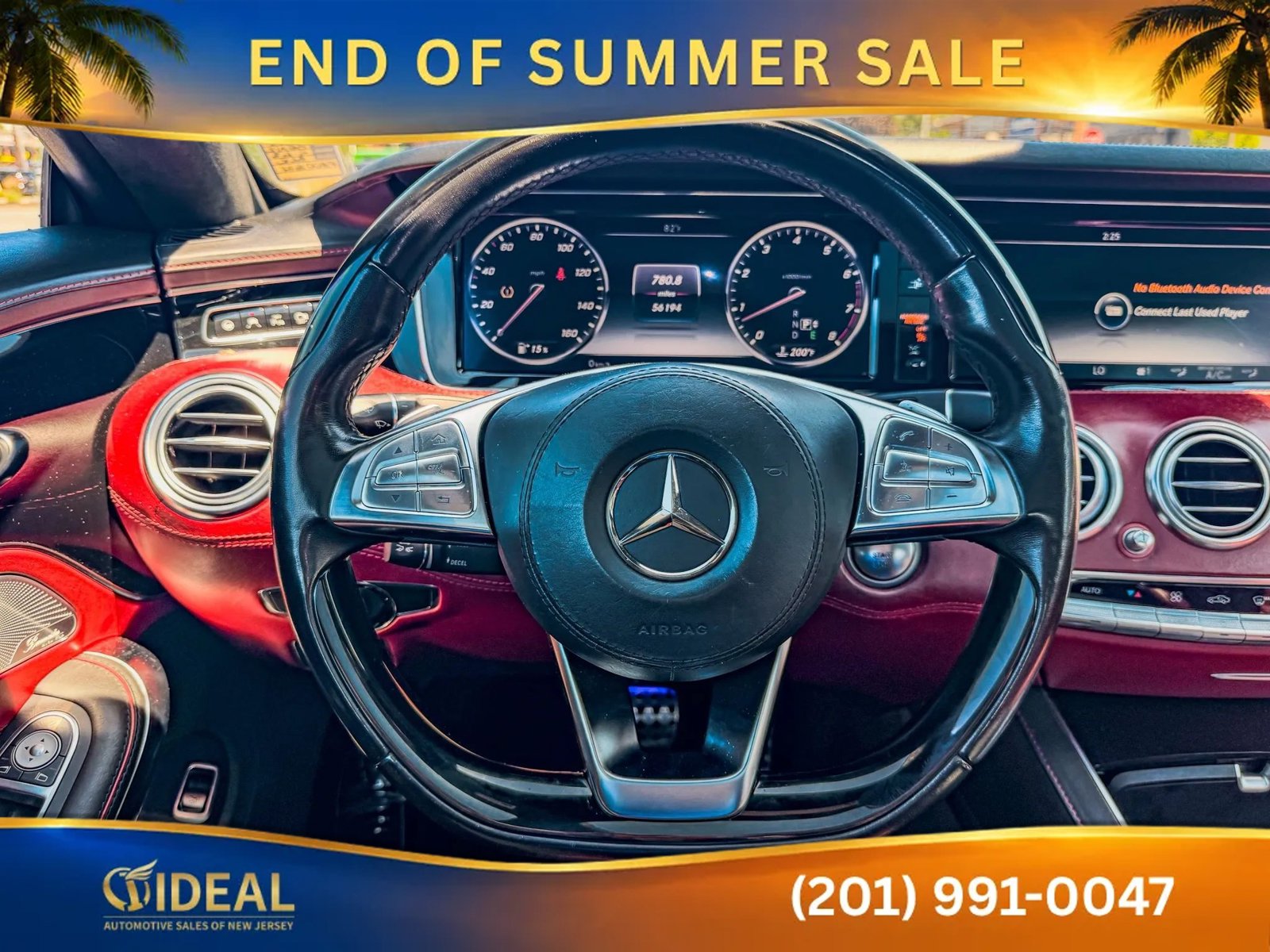 Used 2015 Mercedes-Benz S 550 4MATIC Coupe image 30