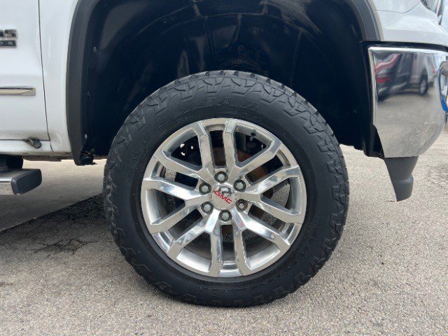 Used 2017 GMC Sierra 1500 SLT w/ Texas SLT Premium Package AWD/4WD image 11