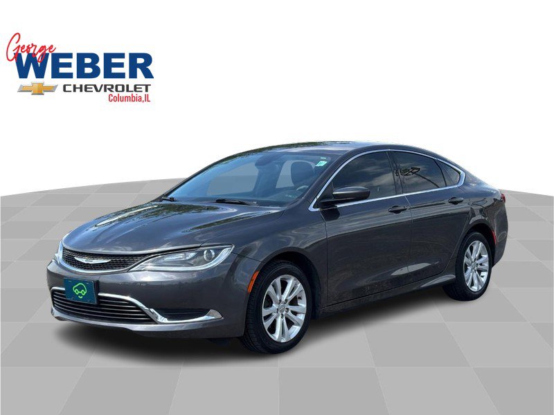 Used 2016 Chrysler 200 Limited w/ Convenience Group image 1