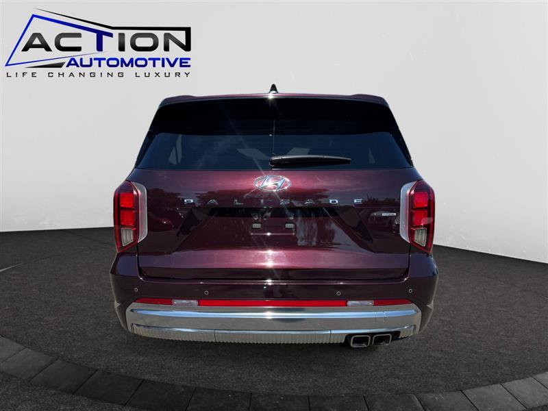 Used 2023 Hyundai Palisade Calligraphy AWD/4WD image 7