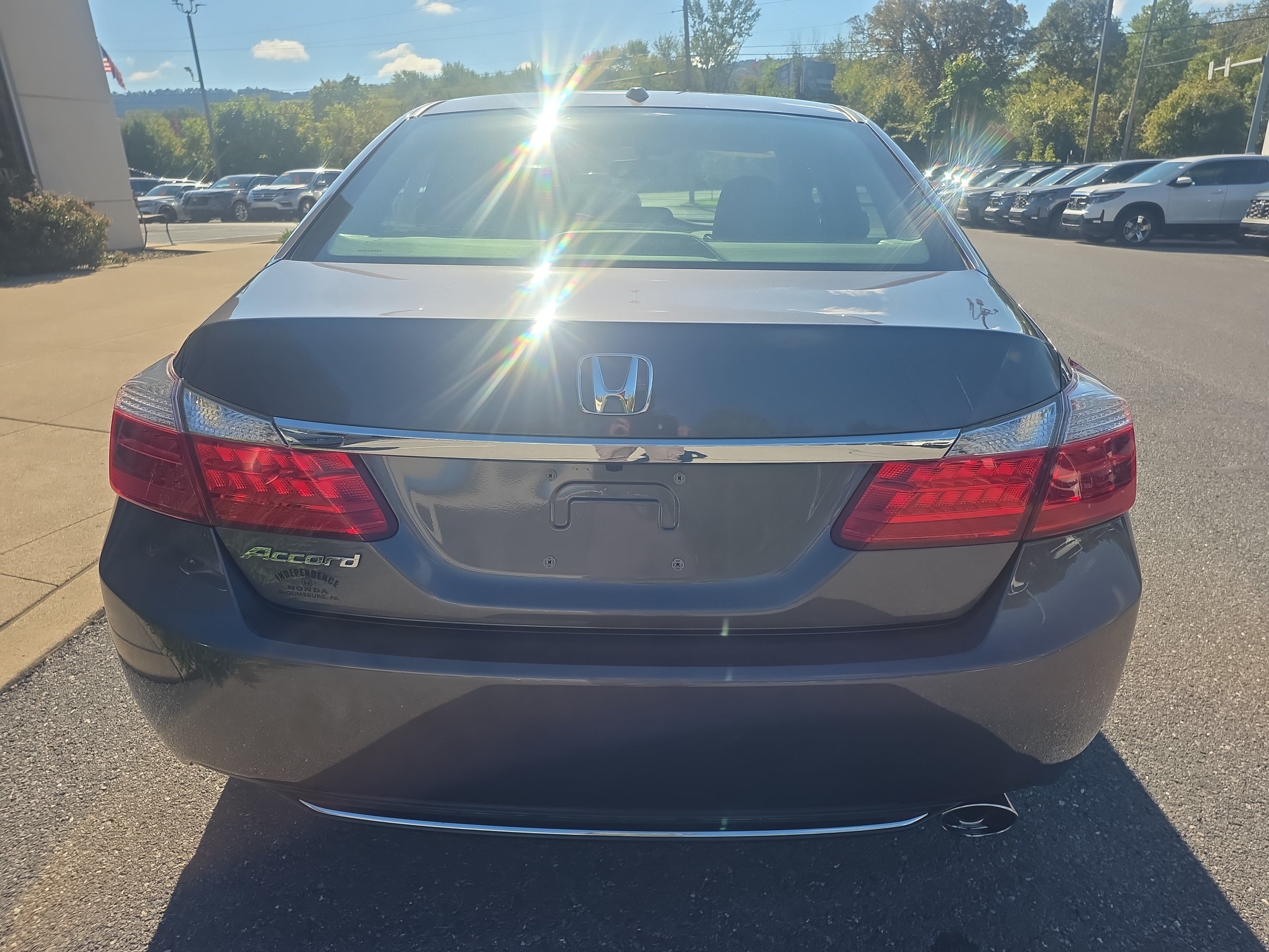 Used 2015 Honda Accord EX-L image 6