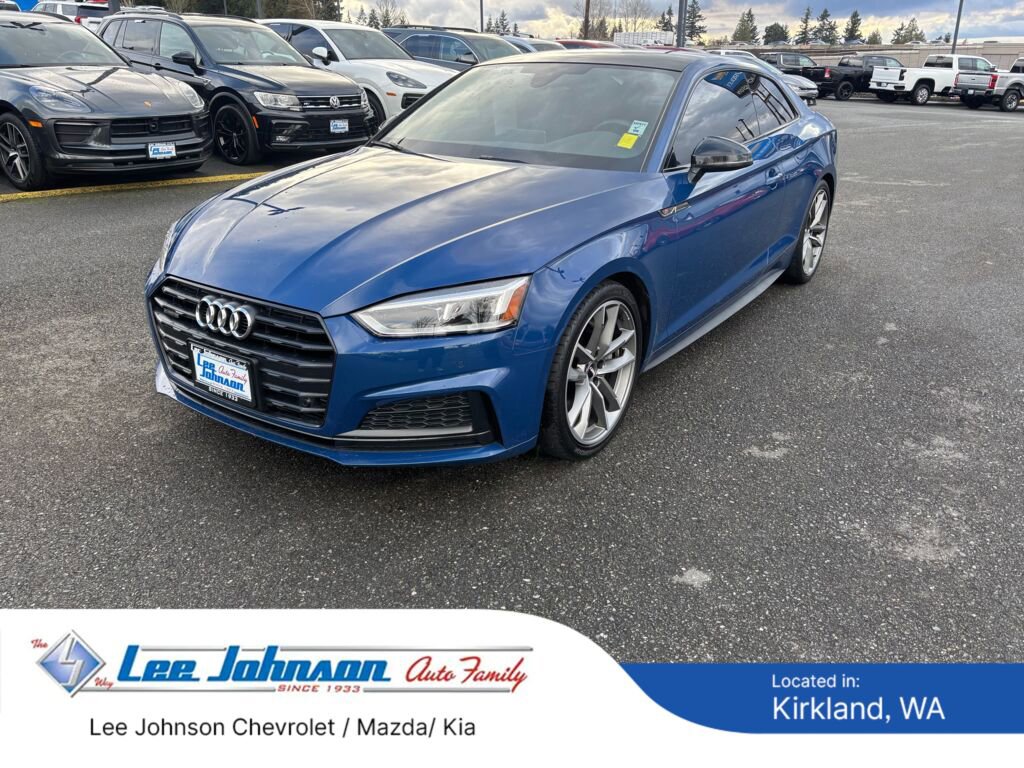 Used 2019 Audi A5 2.0T Premium Plus image 1