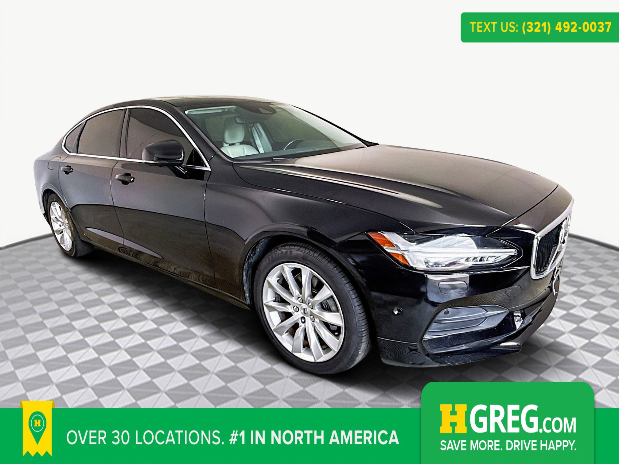 Used 2018 Volvo S90 T5 Momentum w/ Convenience Package