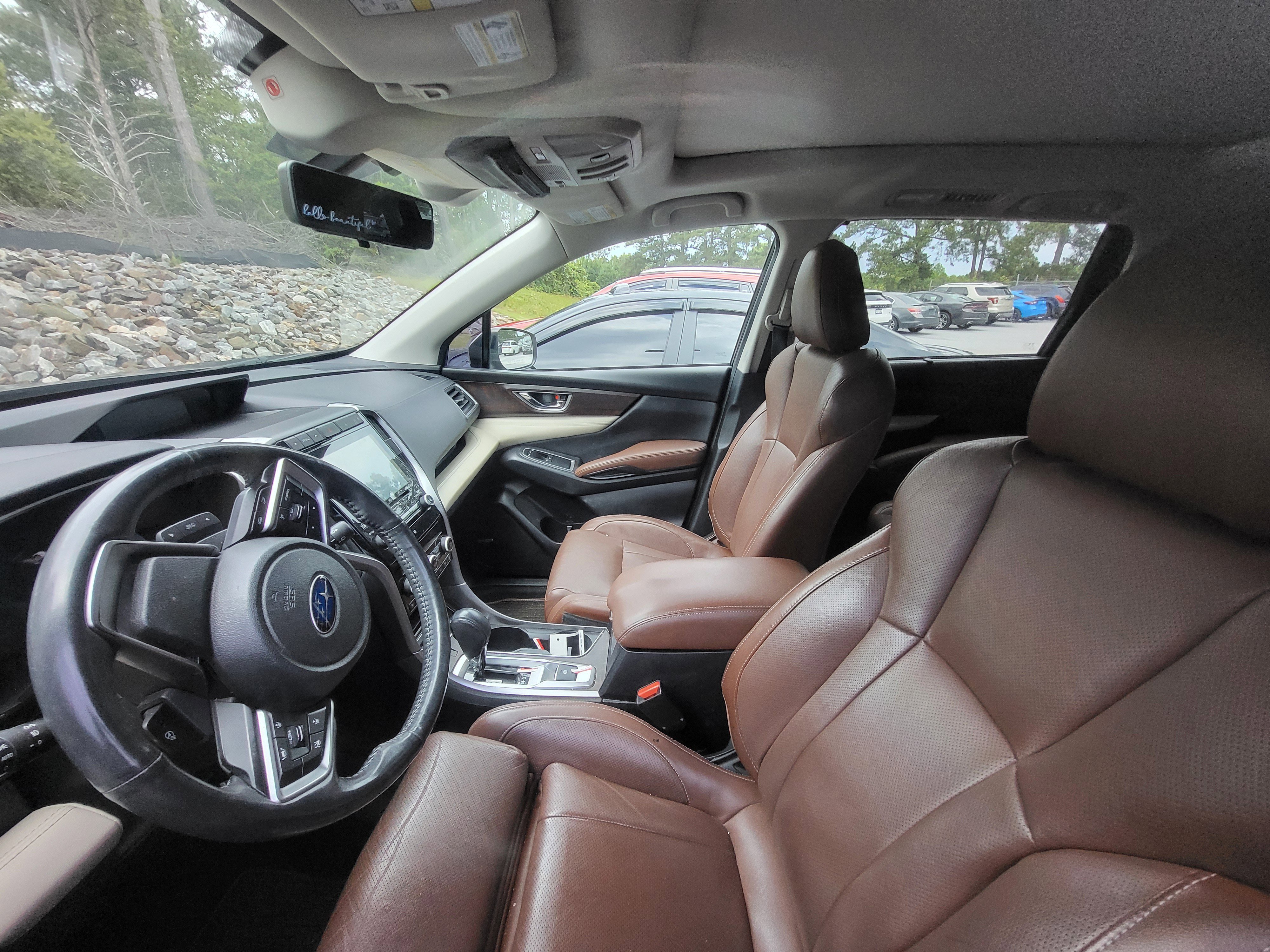 Used 2020 Subaru Ascent Touring w/ Popular Package #2A AWD/4WD image 10