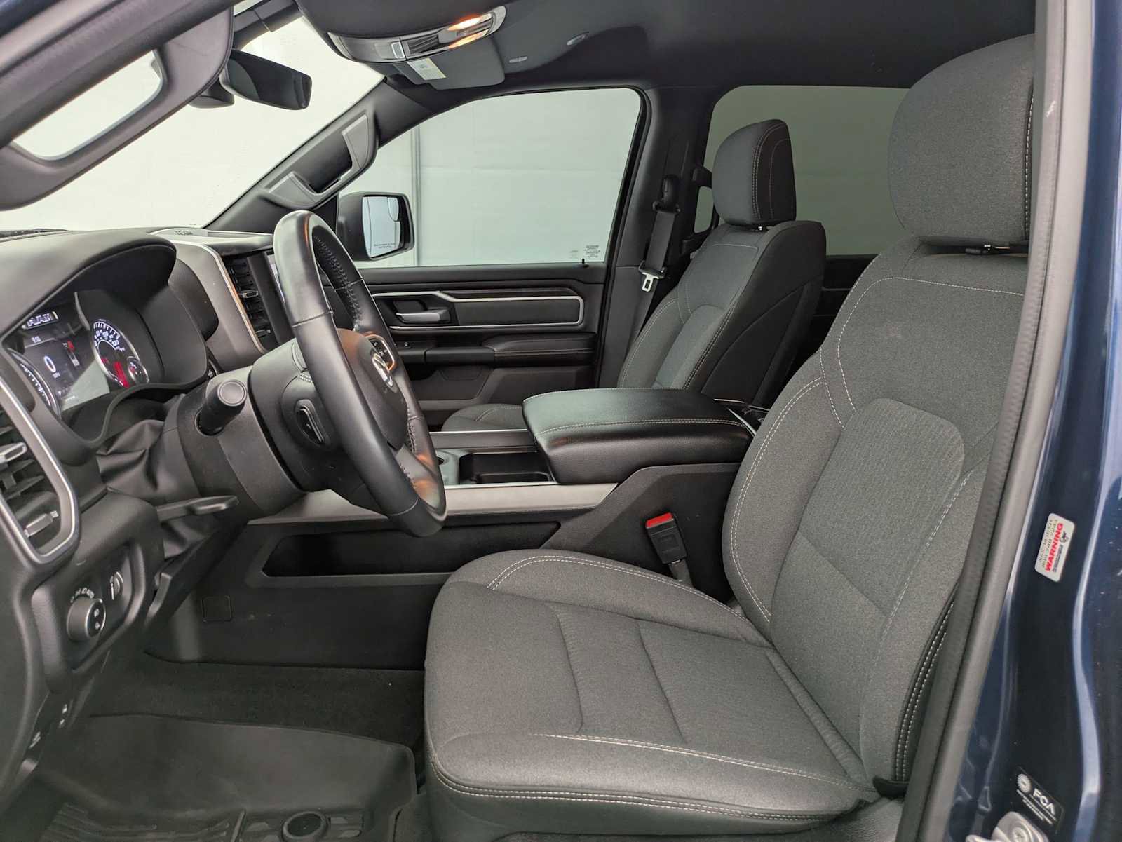 Used 2022 RAM 1500 Lone Star AWD/4WD image 19