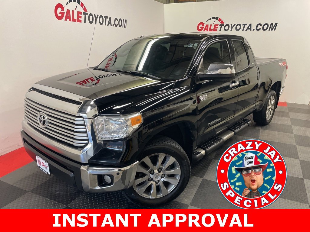 Used 2015 Toyota Tundra Limited w/ T3 Package image 1
