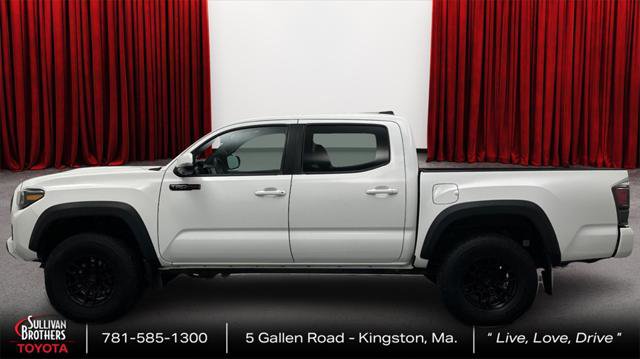 Certified 2020 Toyota Tacoma TRD Pro image 8