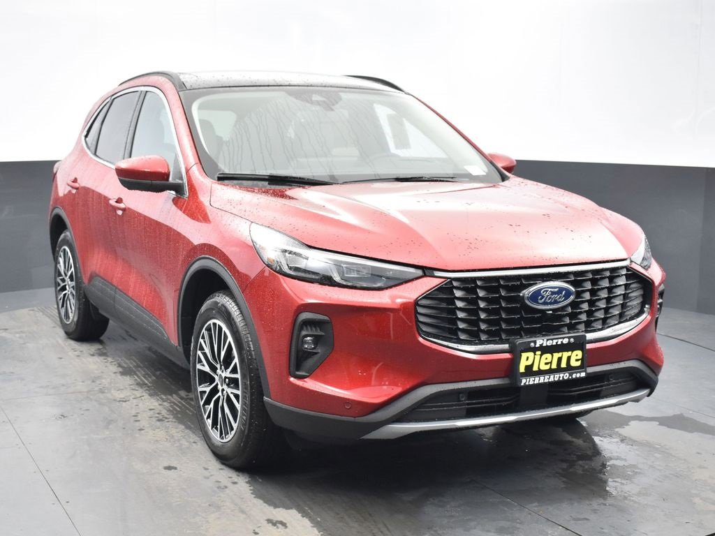 New 2025 Ford Escape Base w/ PHEV Premium Package image 6