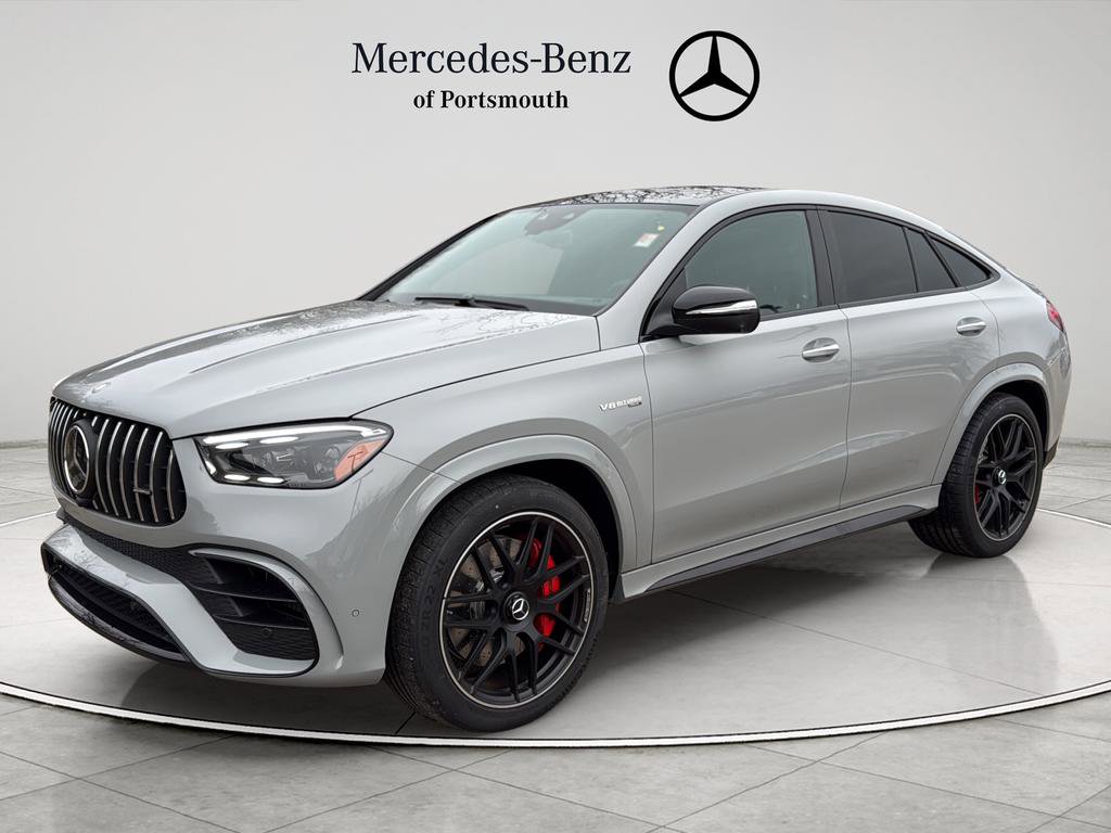 New 2026 Mercedes-Benz GLE 63 AMG S image 1