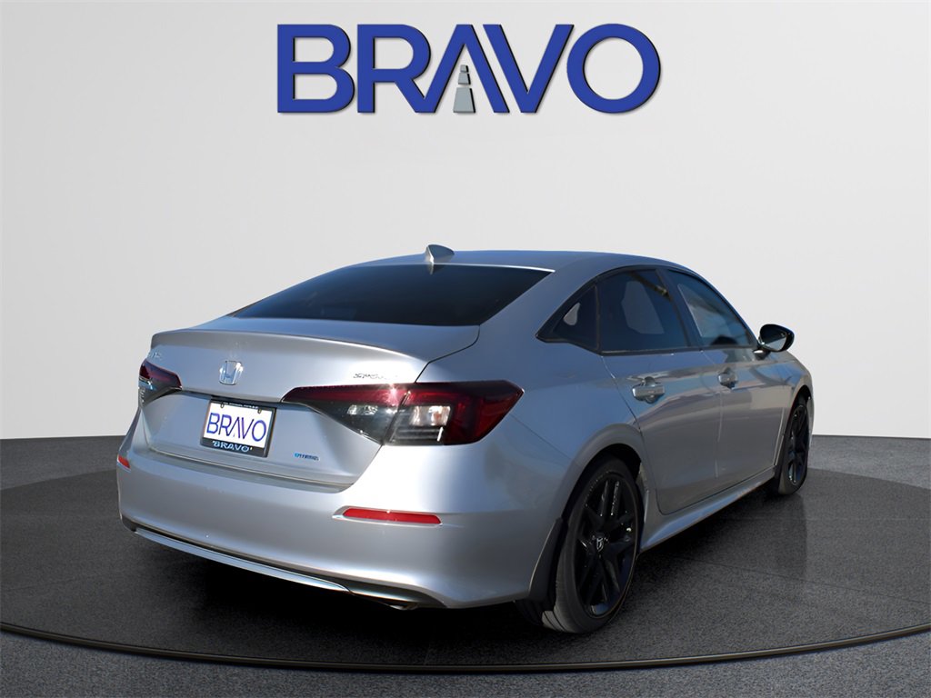 Used 2025 Honda Civic Sport image 5