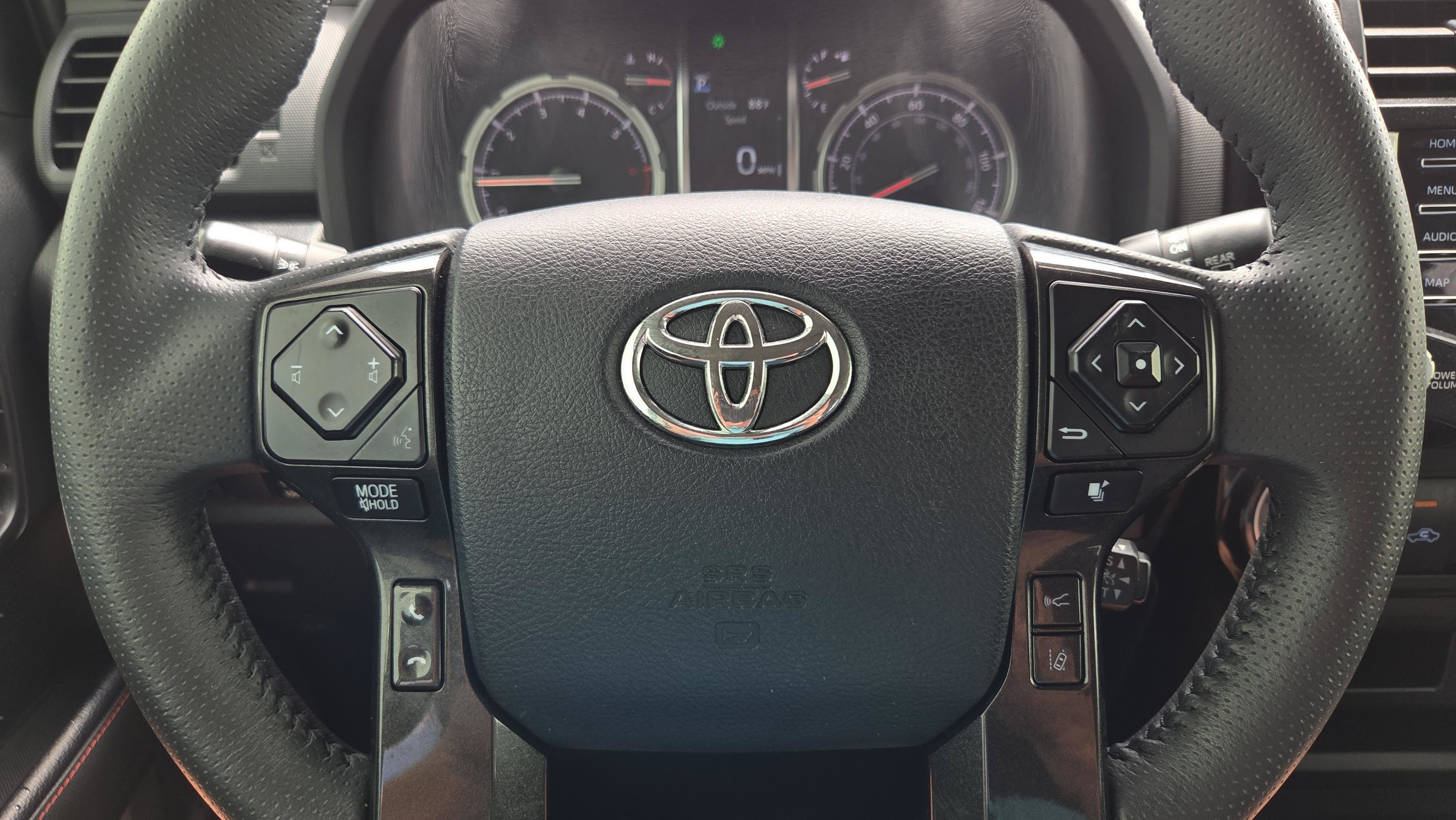 Certified 2021 Toyota 4Runner TRD Off-Road Premium w/ Moonroof Package AWD/4WD image 29