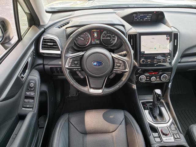 Used 2021 Subaru Forester Touring w/ Popular Package #2 AWD/4WD image 14