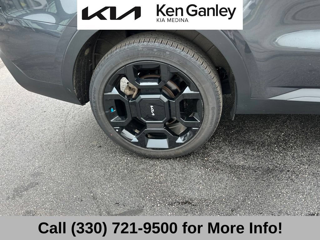 Certified 2024 Kia Sorento X-Line EX AWD/4WD image 23