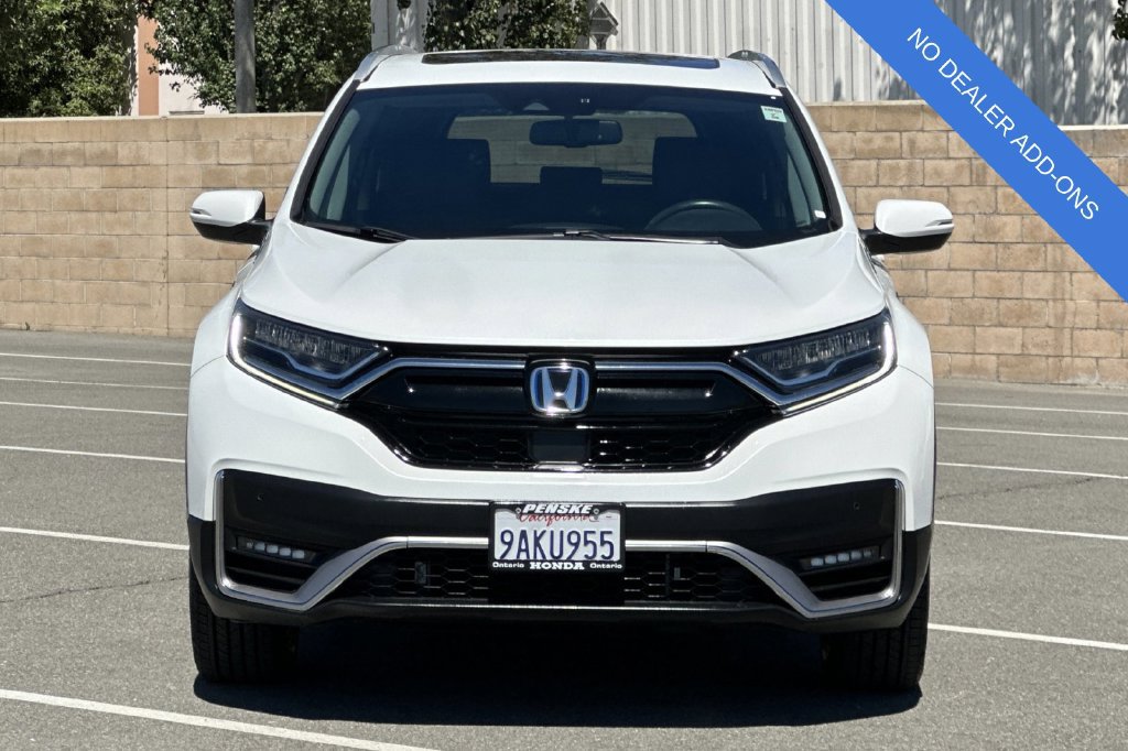 Used 2022 Honda CR-V Touring image 9