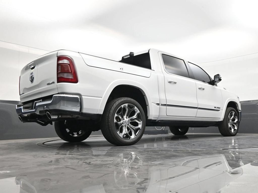 Used 2024 RAM 1500 Limited AWD/4WD image 25