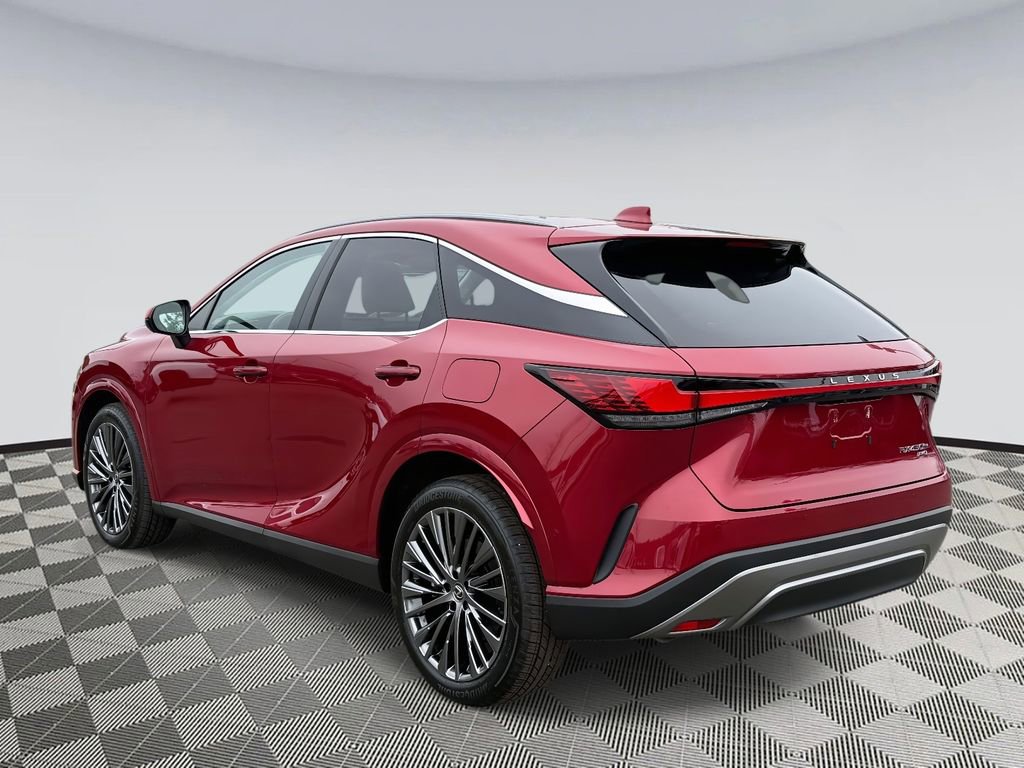 Used 2025 Lexus RX 450h Luxury image 4