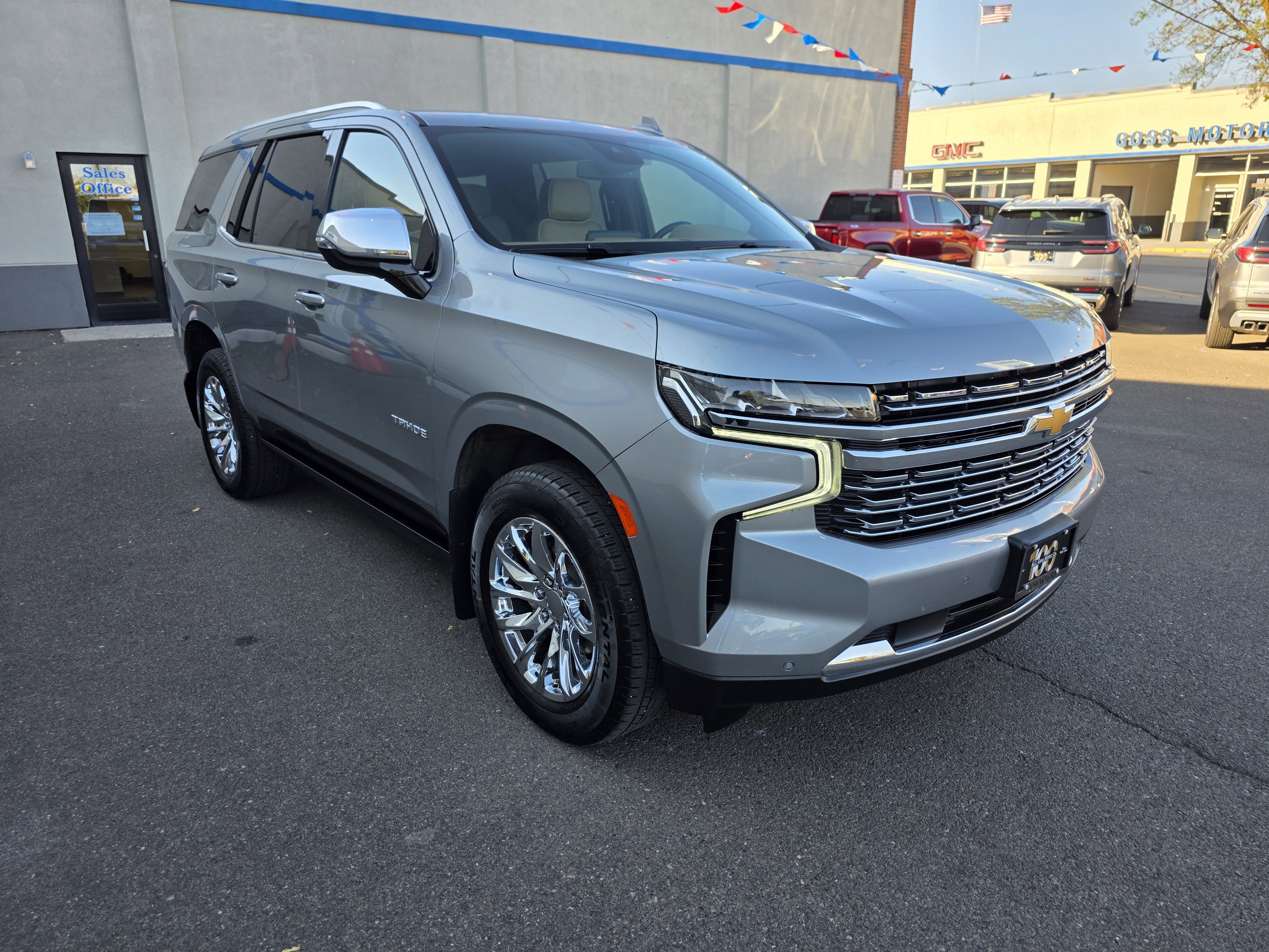 Used 2023 Chevrolet Tahoe Premier image 10