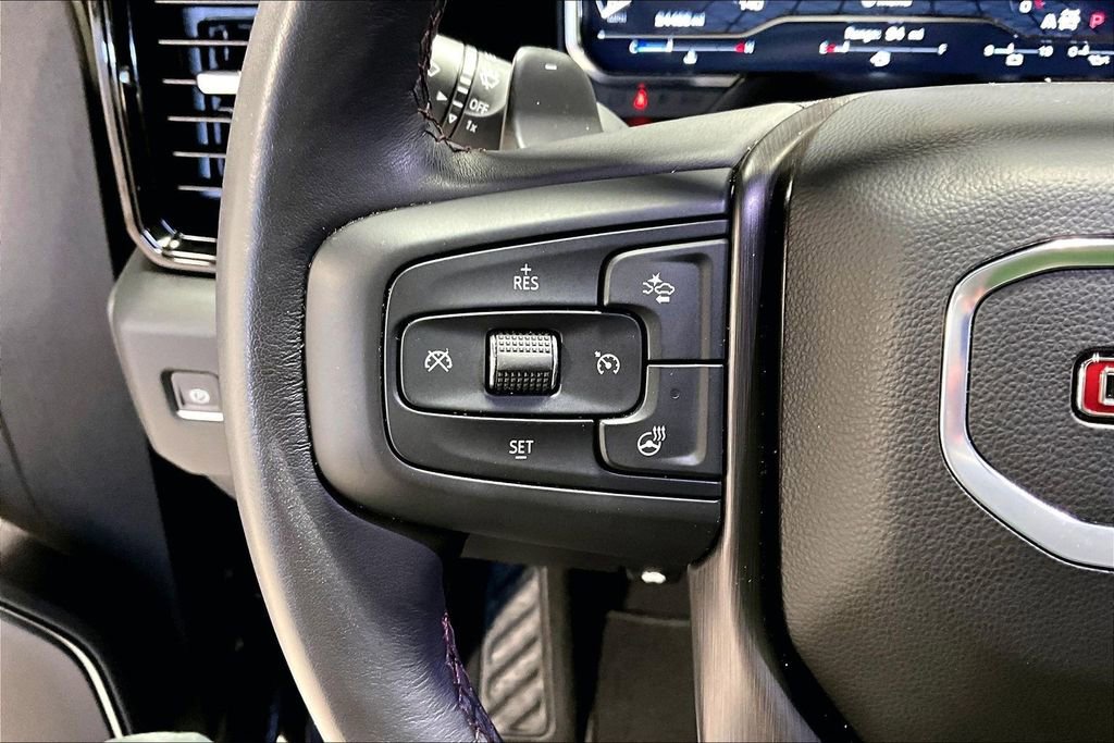 Used 2024 GMC Sierra 1500 AT4X image 24