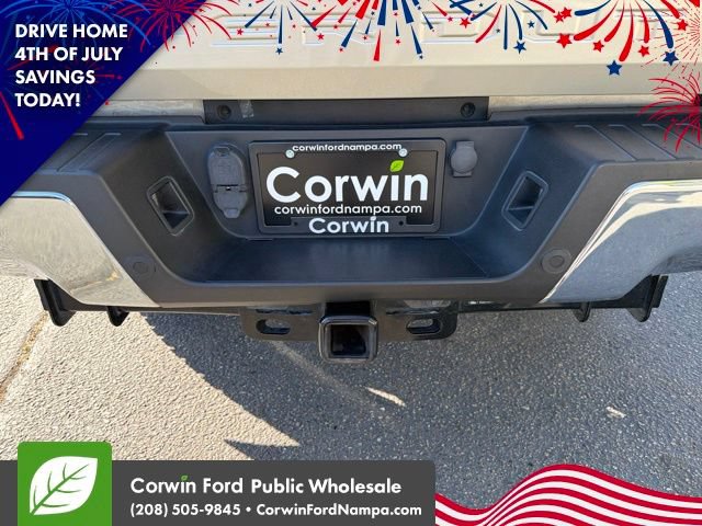 Used 2017 Ford F350 King Ranch w/ King Ranch Ultimate Package AWD/4WD image 11