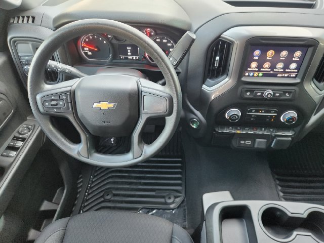 Used 2026 Chevrolet Silverado 1500 Custom RWD image 29