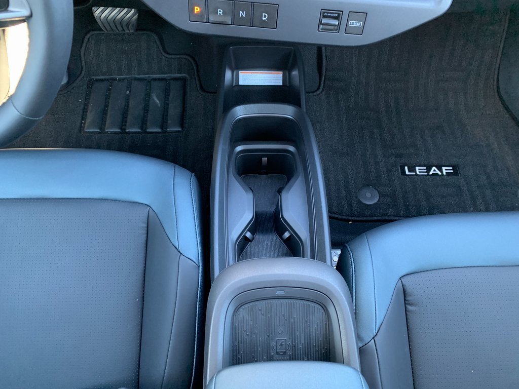 New 2026 Nissan Leaf SV+ image 17