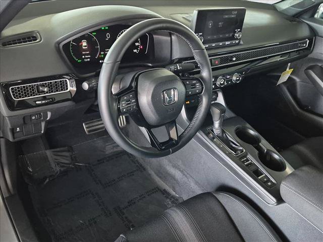 Used 2025 Honda Civic Sport Touring image 10