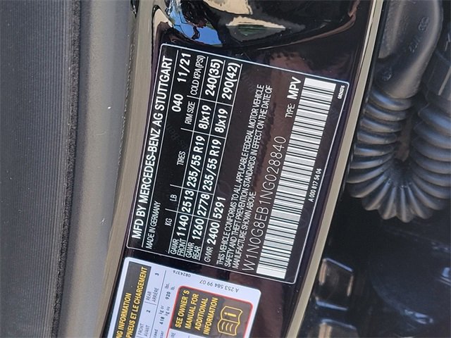 Used 2022 Mercedes-Benz GLC 300 4MATIC image 33