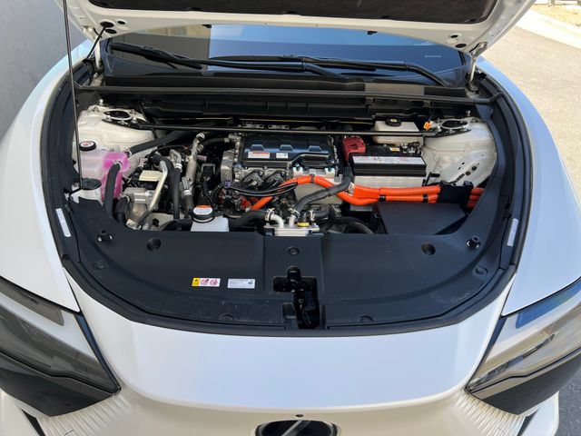 Used 2025 Lexus RZ 300e w/ Accessory Package (2T) FWD image 56