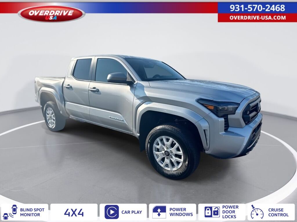 Used 2024 Toyota Tacoma SR5