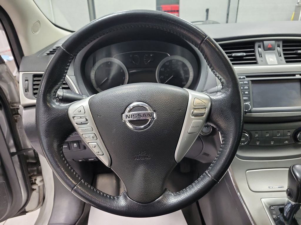 Used 2013 Nissan Sentra SV w/ Driver Pkg image 28