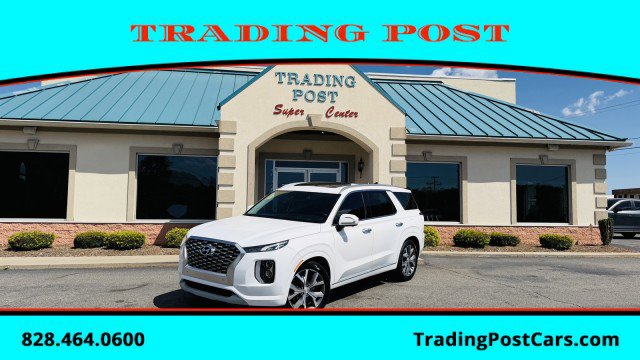 Used 2022 Hyundai Palisade Limited w/ Cargo Package FWD image 1