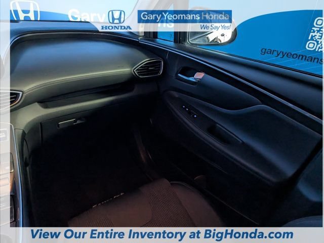 Used 2022 Hyundai Santa Fe XRT FWD image 21