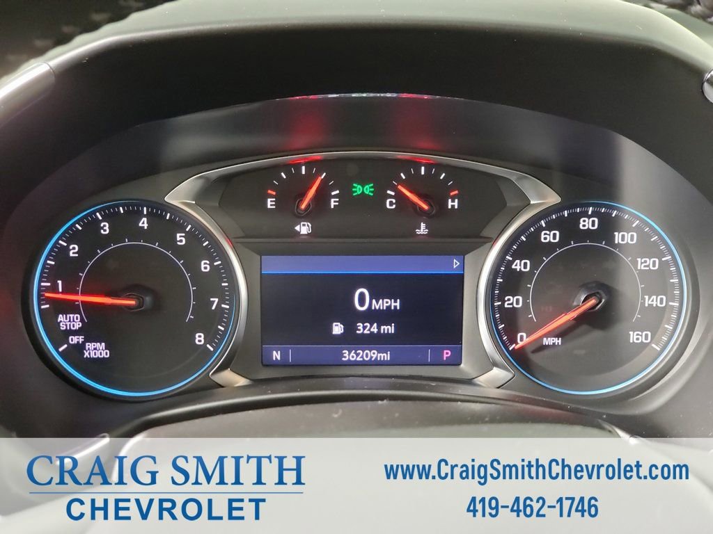 Used 2022 Chevrolet Equinox Premier image 13