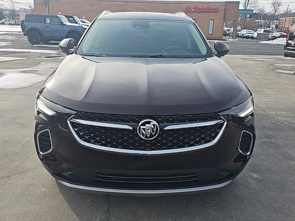 Certified 2023 Buick Envision Avenir image 3