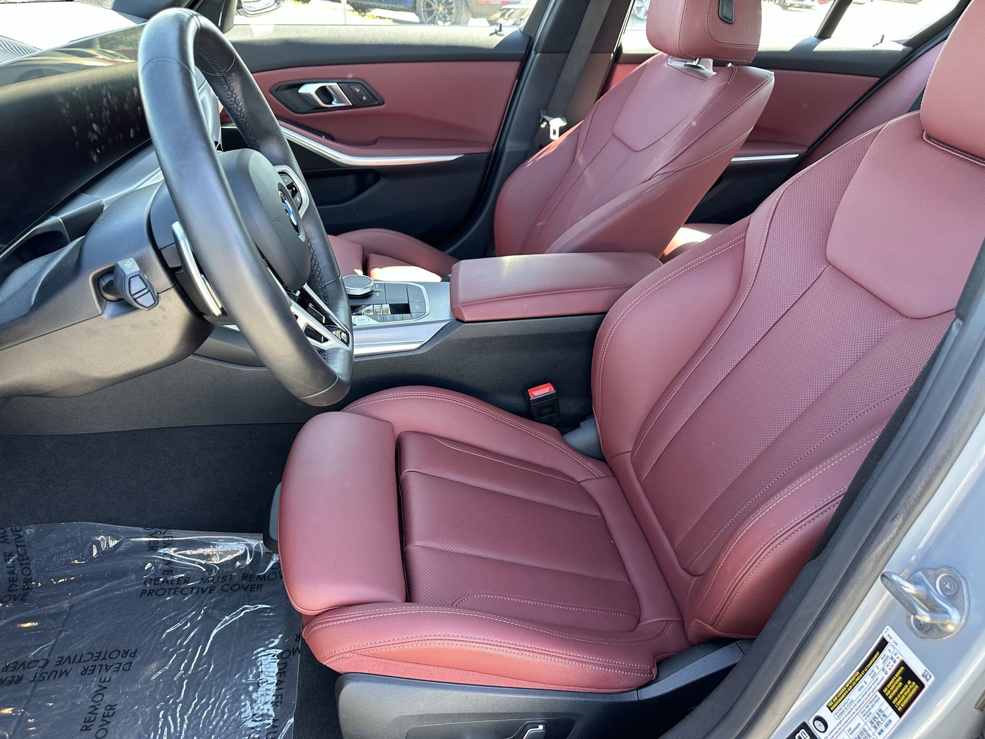 Certified 2025 BMW 330i xDrive Sedan image 21