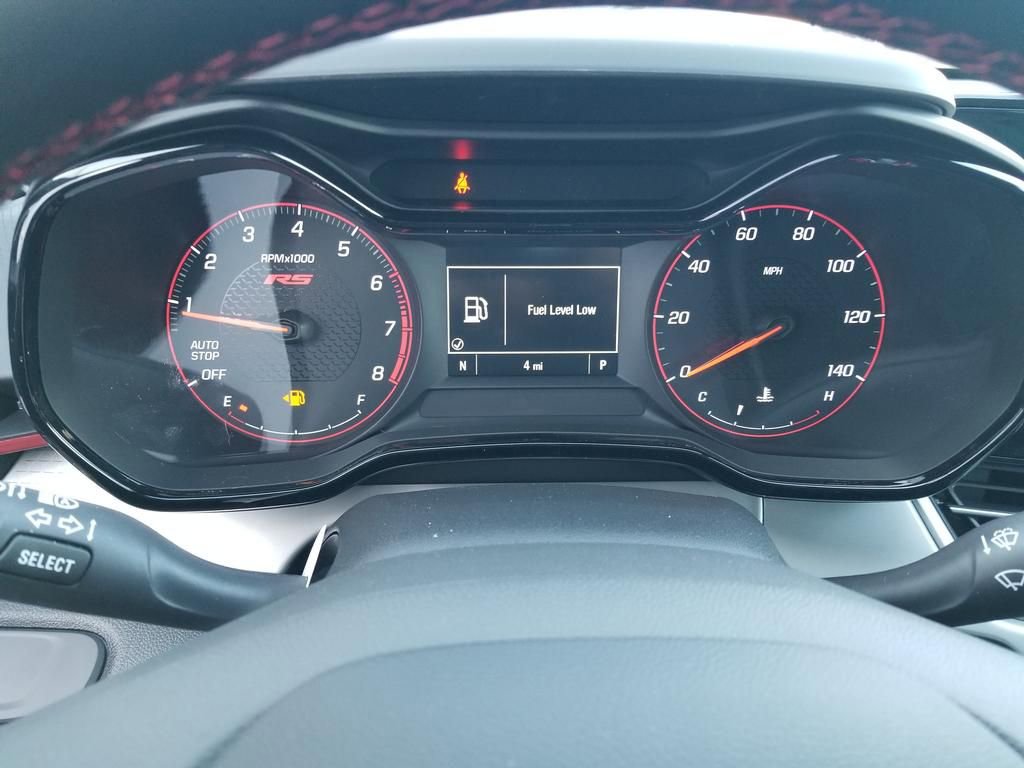 New 2026 Chevrolet Trax RS image 29