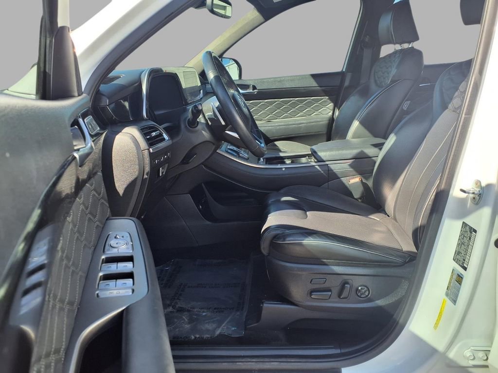 Used 2022 Hyundai Palisade Calligraphy image 24