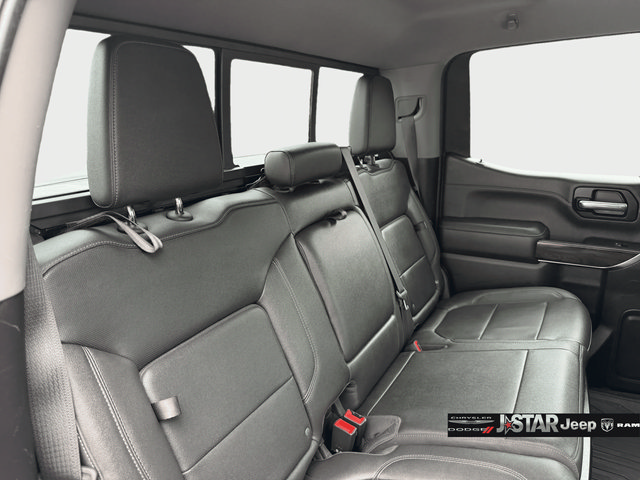 Used 2022 GMC Sierra 1500 SLT w/ SLT Premium Package AWD/4WD image 31