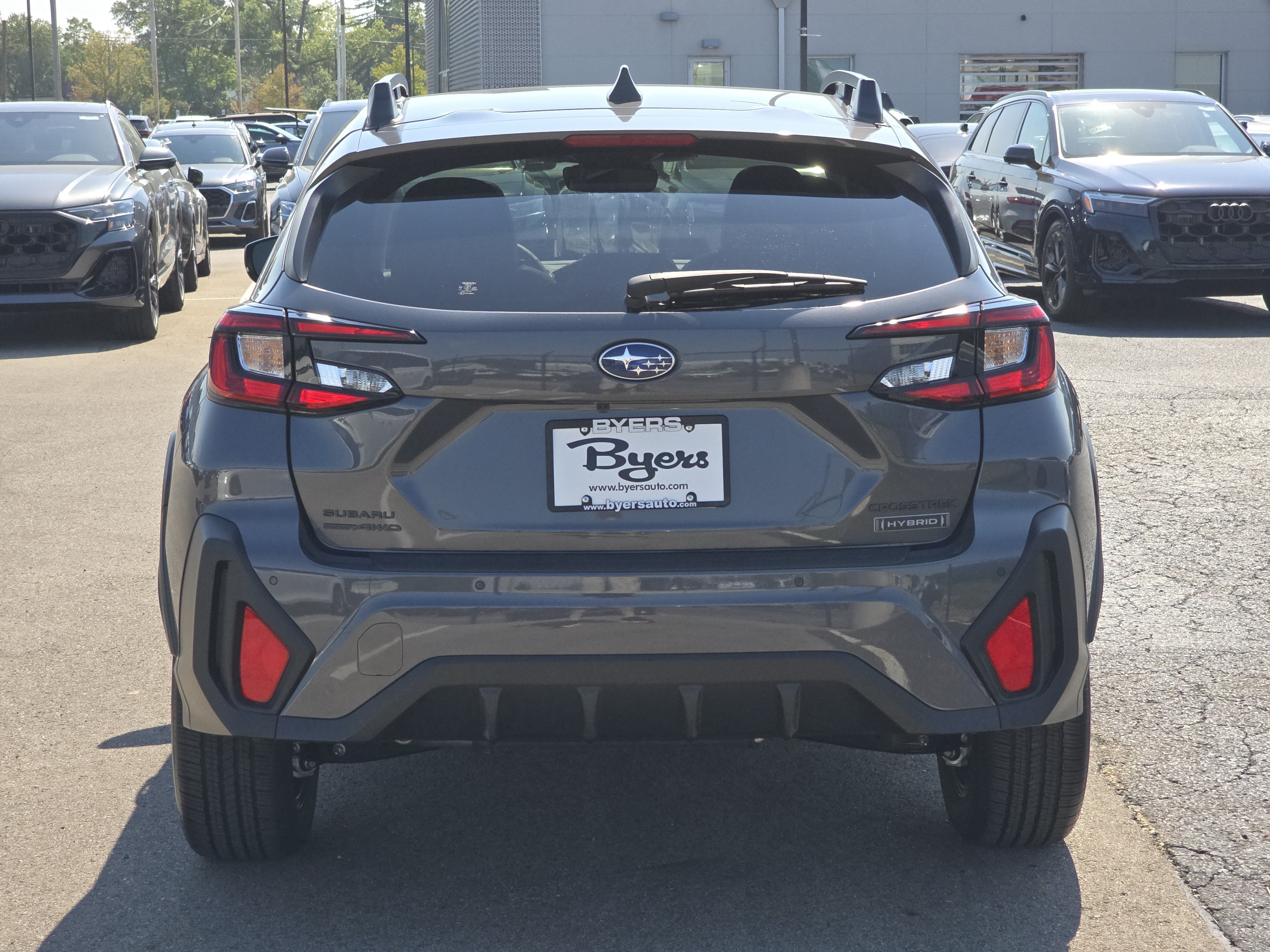 New 2026 Subaru Crosstrek 2.5i Limited AWD/4WD image 6