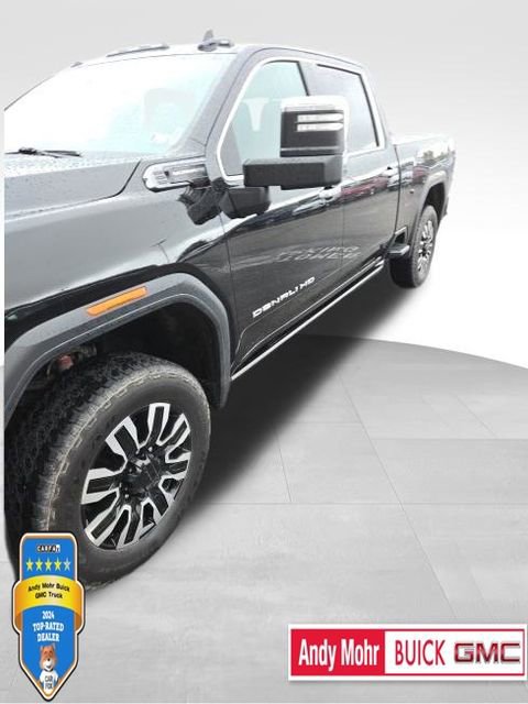 Used 2024 GMC Sierra 2500 Denali Ultimate AWD/4WD image 1