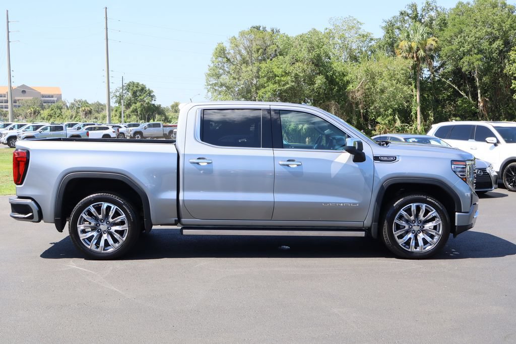 Certified 2025 GMC Sierra 1500 Denali w/ Denali Reserve Package AWD/4WD image 10