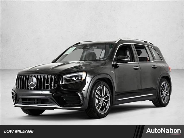 Used 2026 Mercedes-Benz GLB 35 AMG 4MATIC