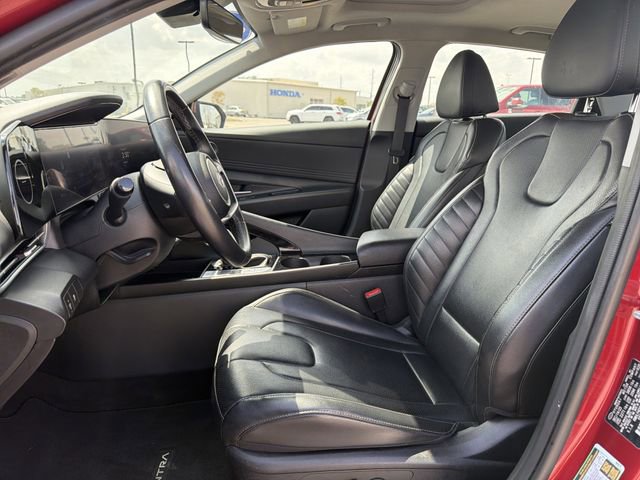 Used 2024 Hyundai Elantra Limited FWD image 11