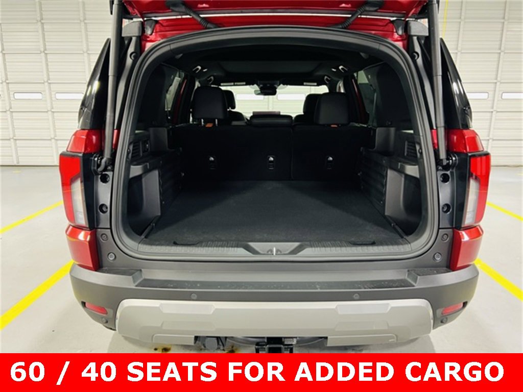 New 2026 Honda Passport TrailSport image 12