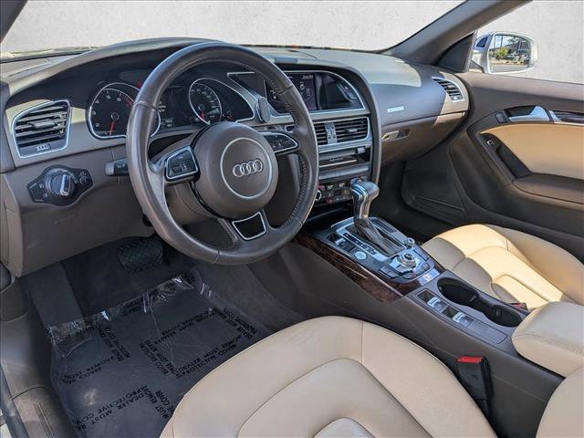 Used 2015 Audi A5 2.0T Premium Plus w/ Technology Package image 13